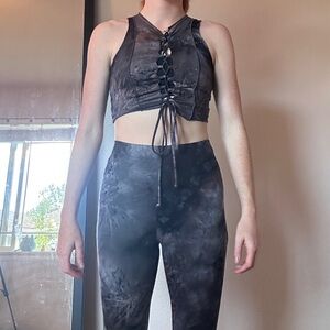 Urban renewal matching tie dye set